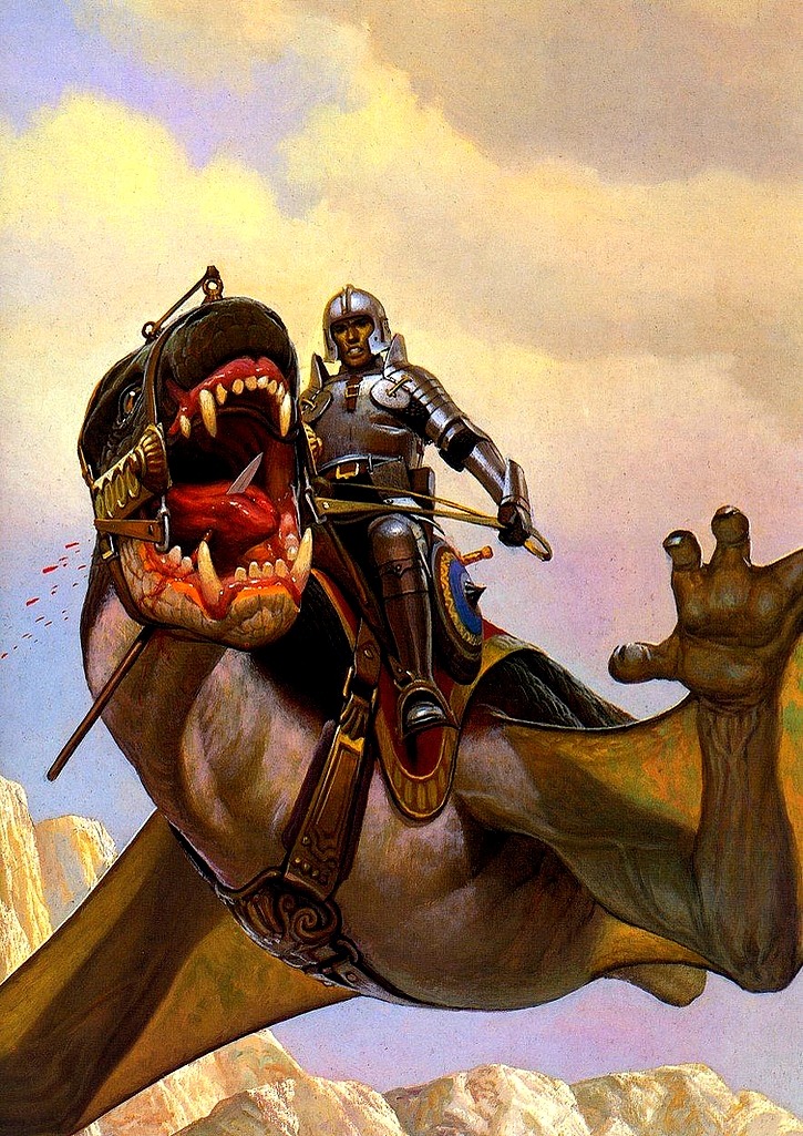 translucentmind:  Formula of Death // Vincent Segrelles 