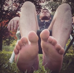 Guys feet and more!