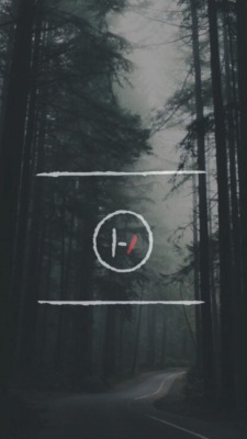 lock-screens:  twenty one pilots