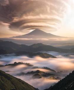 renamonkalou: Cloudy Shizuoka 