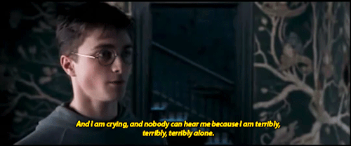 bisexualhermionepond:@incorrect-harry-potter-quotes  (Harry Potter/The Office) (x)