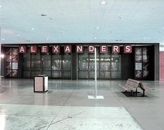 thequeenbitchmnm:  If you’re over 30 and from Brooklyn (like me), you remember Alexander’s