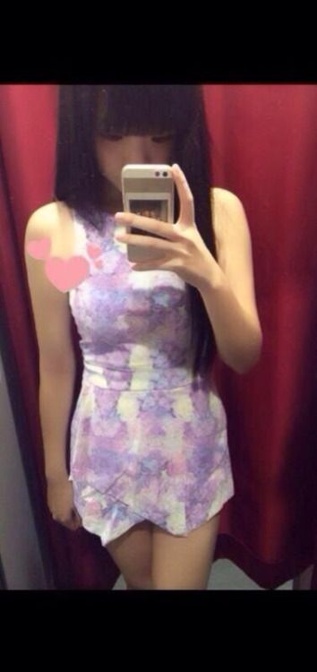 myh0rnyd3sires:Her name is Miyuki. Want to know her contact? Anyone know this girl can share contact