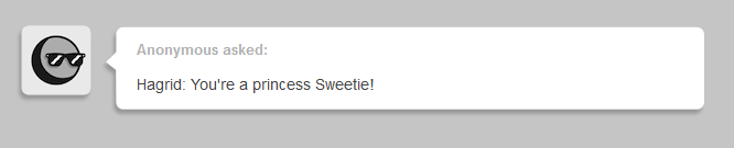 scootalootheadventurer:  &ldquo;So I’m your sister eh? Well my dear, that makes