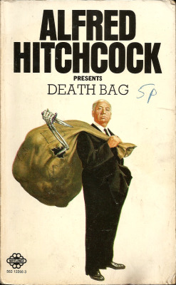 Alfred Hitchcock Presents Death Bag (Mayflower Books, 1974) From A Car Boot Sale