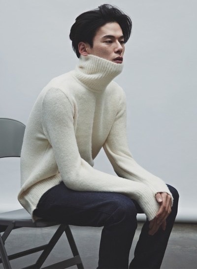 what-do-i-wear:  Kim Wonjoong for UPSCALE 2014-2015 F/W collection