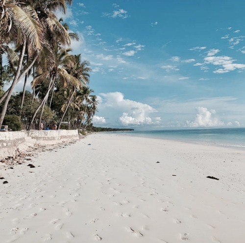 neues-paradies: Paje Beach, Zanzibar, Tanzania