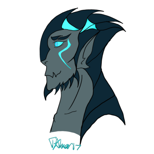 @ograndsovereign and I have talked about Alfor’s shapeshifting quite a bit, so I wanted to give him 