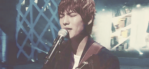 jieunary:  I will cherish you until my breath runs out, my love. 