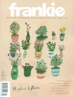 artimistic:  Frankie issue 54 just arrived!