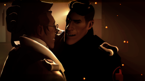 leonazis:Ernst:We almost died! What are you doing?!Bruno:Saving you, Doc.Ernst: … ?Bruno:All I ask i