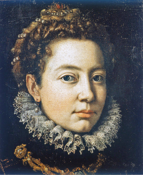 uncertaintimes: Sofonisba Anguissola, Self Portrait, 1560 Peter