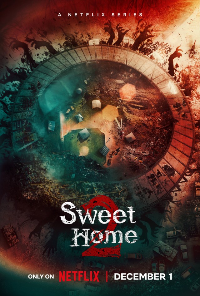 📷 Netflix: Official Poster
as Yoon Jisoo in Sweet Home 2, 2023