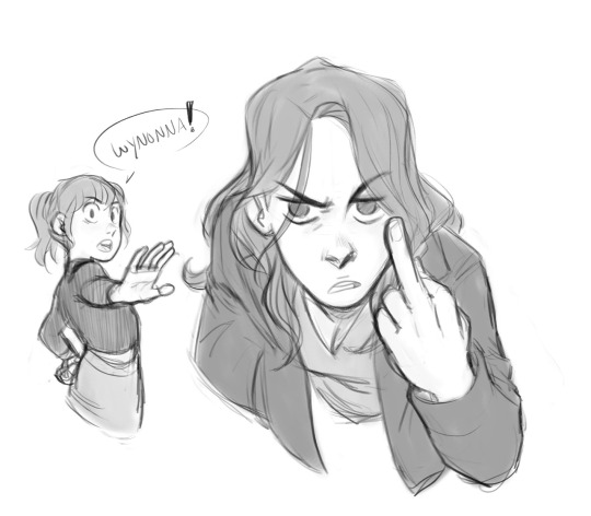 oliviajoytaylor:  Rude  