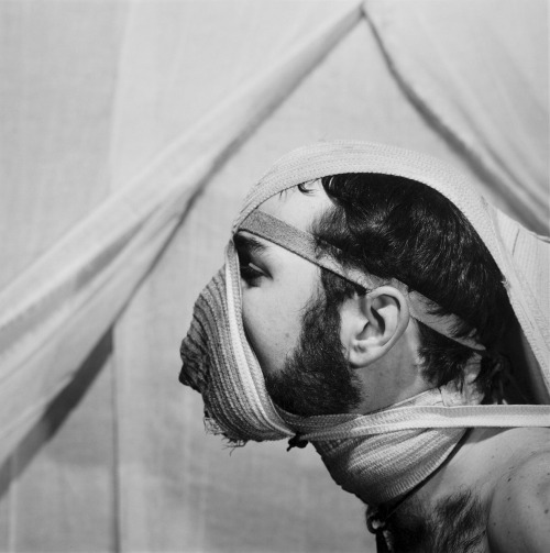 joeinct:  Scott, Photo by Robert Mapplethorpe, 1978