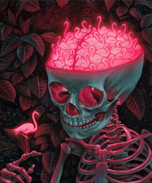 betweenmirrors - #BIRD #BRAIN by #CaseyWeldon(2018,...