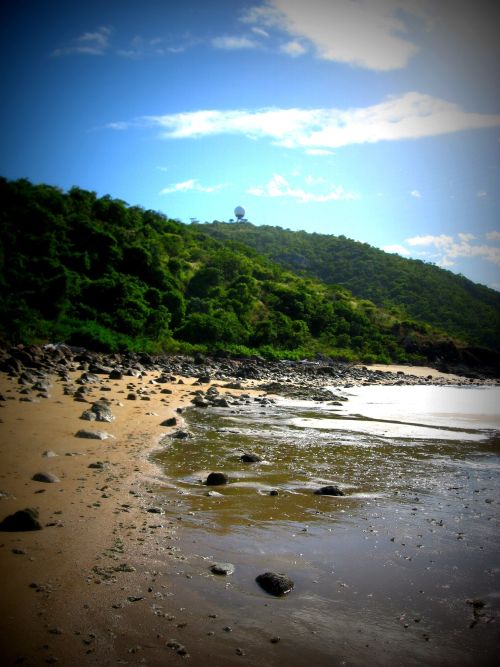 Shelly Beach, Townsville, Queensland. Photographer: Melanie Wood