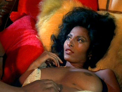 vintageruminance:  Pam Grier - 1970s