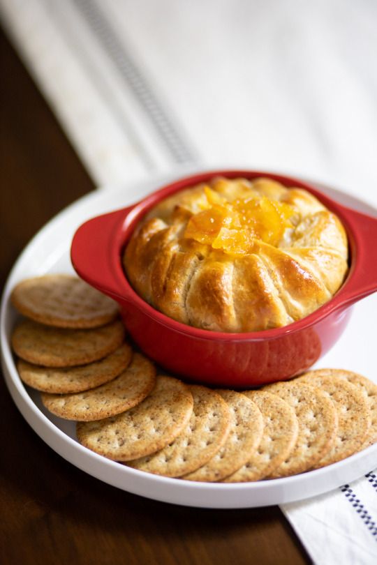 Brie en Croûte | frites and fries, a Minneapolis-based food blog