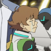 aradiiaa:IF I HAVE TO SUFFER EVERY TIME PIDGE HAS TEARS IN HER EYES THEN YOU’RE ALL SUFFERING WITH M