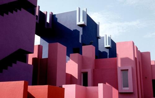 Ricardo Bofill Taller De Arquitectura