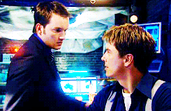 castieltheprince:Favourite Ships (1/?) → Jack Harkness and Ianto Jones - Torchwood