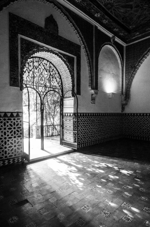 the royal palace / sevilla / eatrepeat.blogspot.com