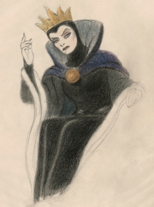 scurviesdisneyblog - Snow White and the Seven Dwarfs - The Art and...