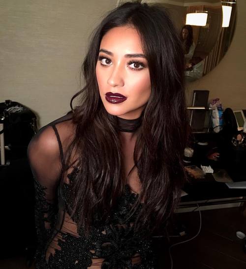 shay-daily: patrickta: Jingle Ball Lewk @shaym Hair By @polkohontas Makeup By @patrickta Assist