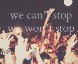 namaste-daisy:  miley cyrus we can’t stop | Tumblr on We Heart It.