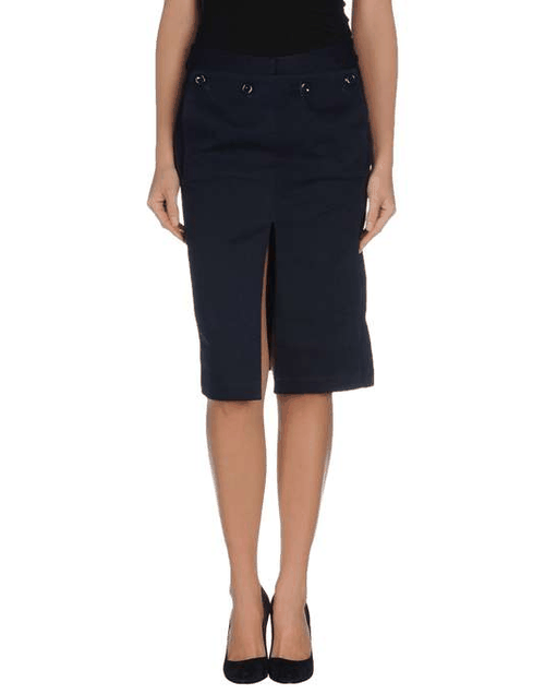 ACNE STUDIOS Denim skirts