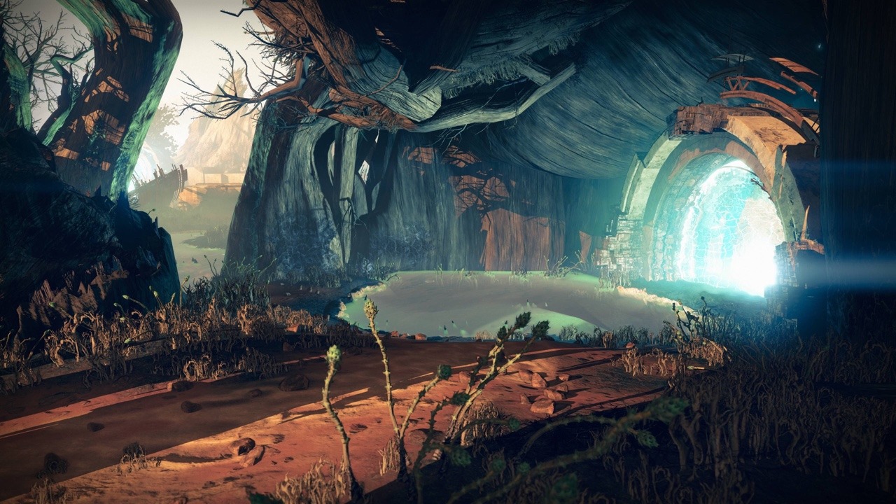 ghoulsverne:  Press release in game captures of crucible arena ‘b’ seems to be
