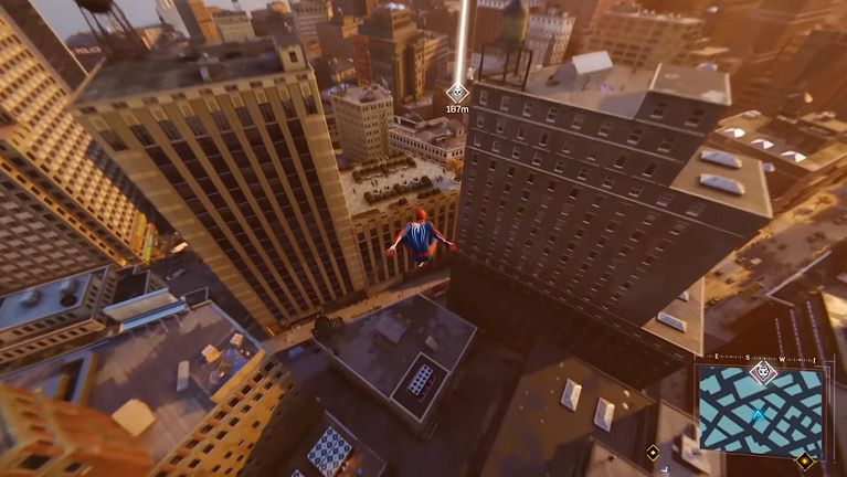 Marvel's Spider-Man