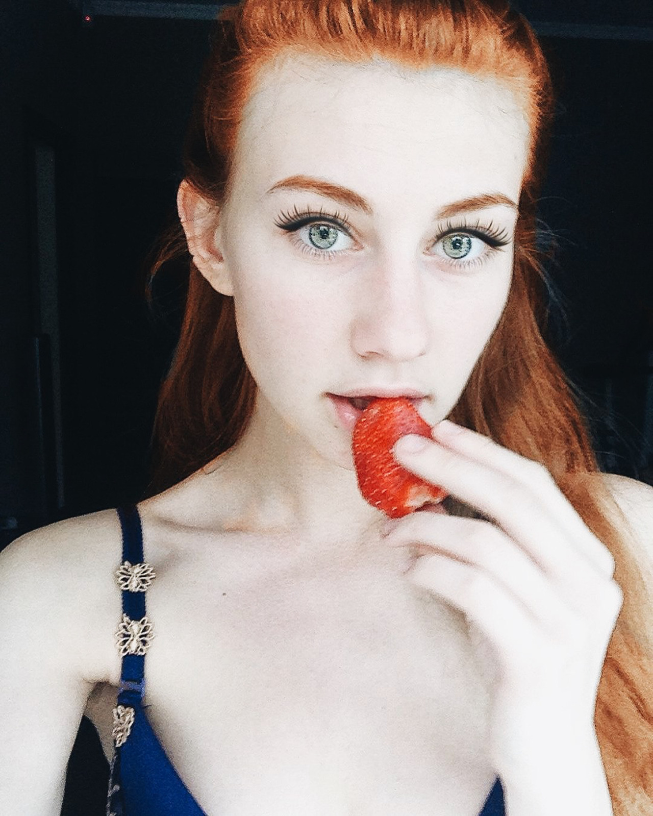 redhead-leah: My Snapchat: EFFECTSEXY 🙄