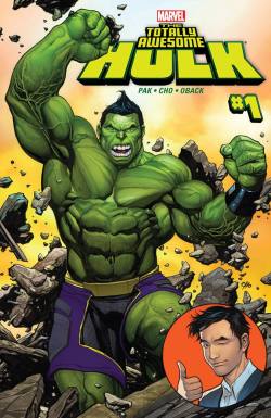 To Be Honest, I Was Really Skeptical About This Title, I Mean Why A New Hulk? And