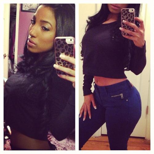 bigbxxtybitches:  Delianna Urena