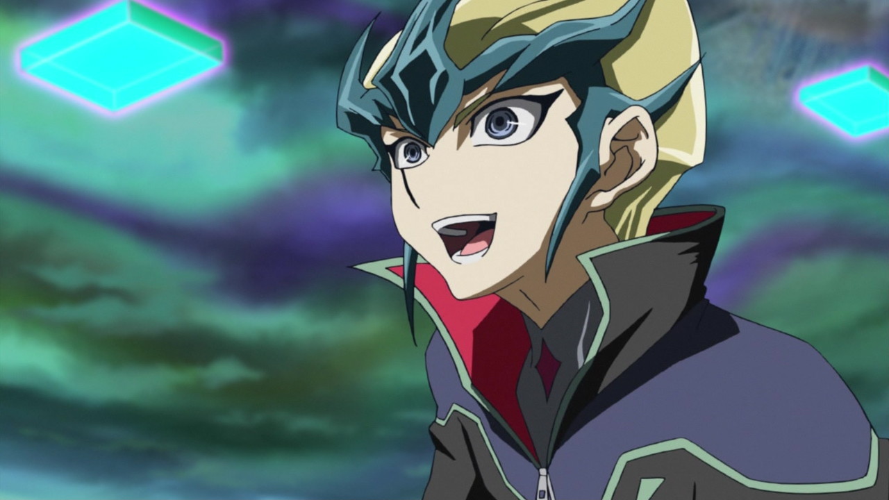 reviseleviathan:  The Xyz pair going for it with total overkill and ridiculous stunts