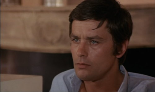 La Piscine, Jacques Deray, 1969