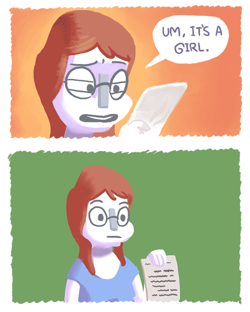 owlturdcomix:NO YOU.image | twitter | facebook | supportI’m a girl with messy handwriting. In 