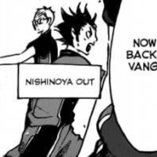galacticsector:  nishinoya out, motherfuckers