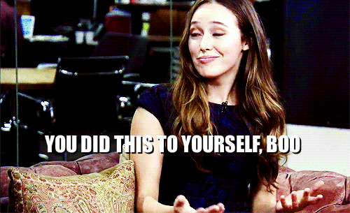 kristy711:Lexa deserved better! ✊️‍