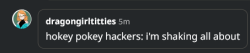 gilamilfster:gilamilfster:hackers: i’m intrans hackers: i’m out@dragongirltitties hgkjshgkhdskjghkhdfgkdjfhgdfgdsg