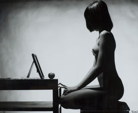 m-as-tu-vu:  By Zbigniew Lagocki .. My ” Eve ” .. ☼ 