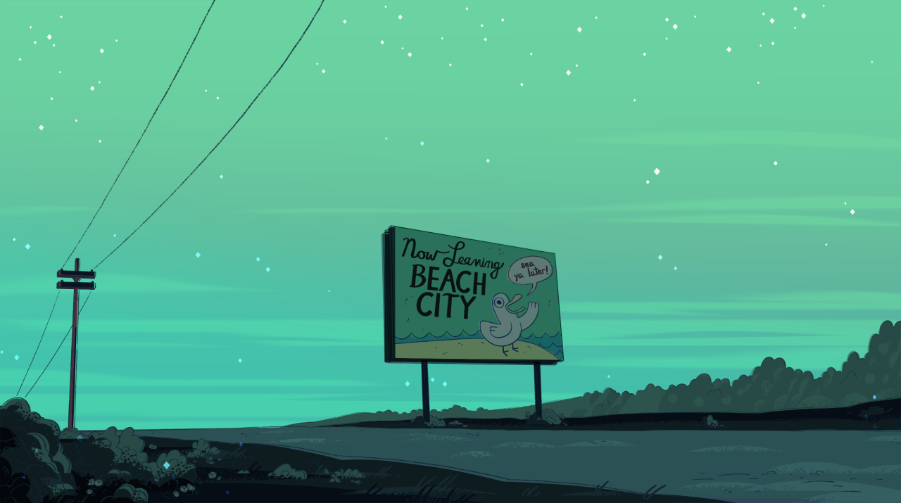 stevencrewniverse:  A selection of Backgrounds from the Steven Universe episode: