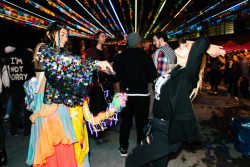 vansgirls:  The scene at House of Vans Brooklyn.Photos: Jonathan Mehring