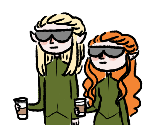 cupcakelogic:  late to botfa with starbucks