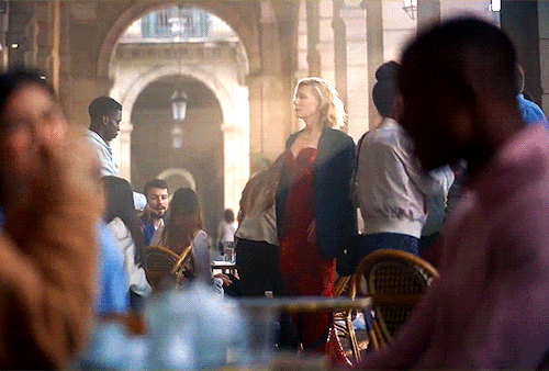 sidonielarson:Cate Blanchett for Armani Sì