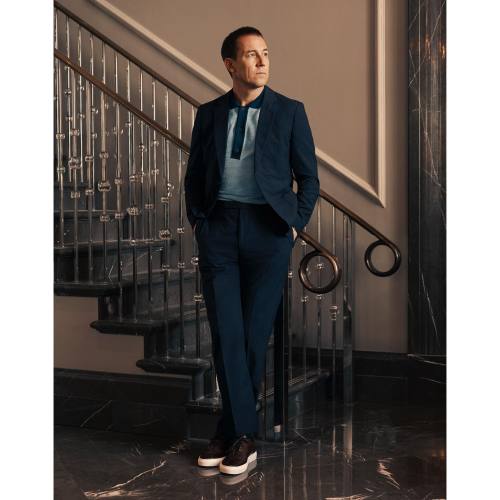 Tobias Menzies for @netflix @thecrownnetflix Season 4. posted on Instagram - https://instagr.am/p/CL