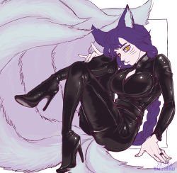 miele-turquiose:  20151130~1201  Latex Ahri 