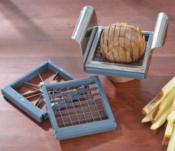 thegadgetflowofficial:  French Fry Cutter